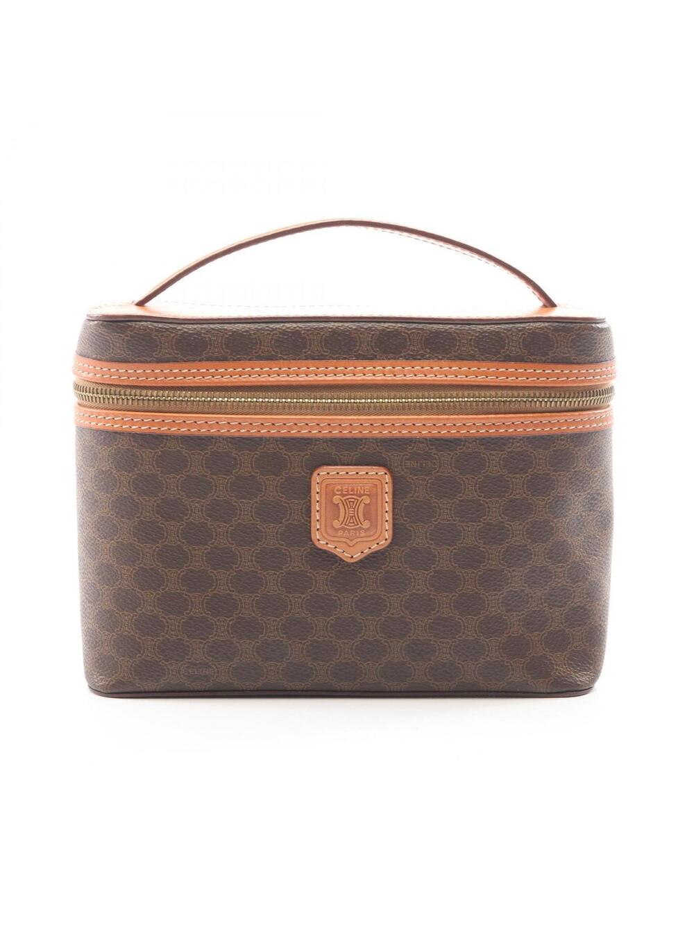 Celine Macadam Handbag Pvc Coated #304356C51B